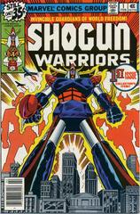 Shogun Warriors #1 (1979) Comic Books Shogun Warriors Prices