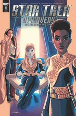 Star Trek: Discovery - Succession [1:10] #1 (2018) Comic Books Star Trek: Discovery - Succession Prices