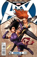 Avengers vs. X-Men [Promo] Comic Books Avengers vs. X-Men Prices
