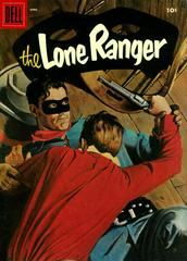 Lone Ranger #94 (1956) Comic Books Lone Ranger Prices