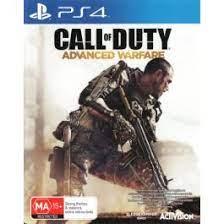 Call of Duty Advanced Warfare PAL Playstation 4 Prices
