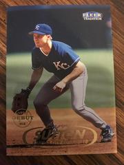 Larry Sutton #185 Baseball Cards 1998 Fleer Prices