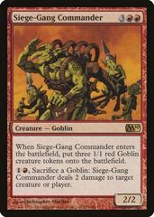 Siege-Gang Commander Magic M10 Prices