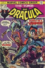 Tomb of Dracula #30 (1975) Comic Books Tomb of Dracula Prices