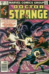 Doctor Strange [Newsstand] #45 (1981) Comic Books Doctor Strange Prices