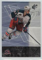 Rostislav Klesla Hockey Cards 2000 SPx Prices