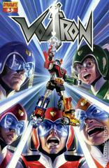 Voltron [3A] #3 (2012) Comic Books Voltron Prices