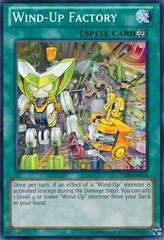Wind-Up Factory TU08-EN016 YuGiOh Turbo Pack: Booster Eight Prices