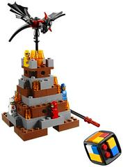 LEGO Set | Lava Dragon LEGO Games