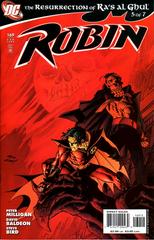 Robin [2nd Print] #169 (2008) Comic Books Robin Prices