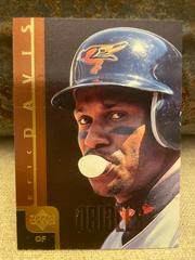Eric Davis Baseball Cards 1998 Upper Deck Special FX Prices