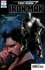 Tony Stark: Iron Man [Original] Comic Books Tony Stark: Iron Man Prices