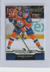 Connor McDavid Hockey Cards 2015 Upper Deck Connor McDavid Collection Prices