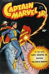 Captain Marvel Jr. #60 (1948) Comic Books Captain Marvel Jr Prices