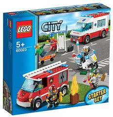 City Starter Set LEGO City Prices