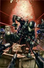 G.I. Joe: Snake Eyes - Deadgame [Suayan A] Comic Books Snake Eyes: Deadgame Prices