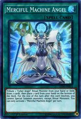 Merciful Machine Angel LED4-EN014 YuGiOh Legendary Duelists: Sisters of the Rose Prices