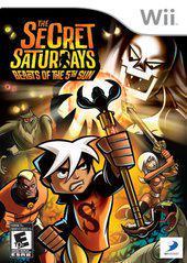The Secret Saturdays: Beasts of The 5th Sun PAL Wii Prices