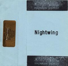 Nightwing ZX Spectrum Prices
