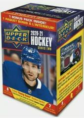 Blaster Box [Series 2] Hockey Cards 2020 Upper Deck Prices