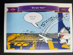 Bugs Bunny [Burger Ball] #112 Baseball Cards 1991 Upper Deck Comic Ball 2 Prices