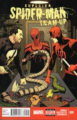 Superior Spider-Man Team-Up #9 (2014) Comic Books Superior Spider-Man Team-Up Prices