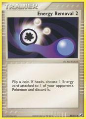 Energy Removal 2 Pokemon Unseen Forces Prices