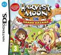 Harvest Moon: Grand Bazaar | PAL Nintendo DS