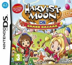 Harvest Moon: Grand Bazaar PAL Nintendo DS Prices