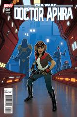Star Wars: Doctor Aphra [Quinones] #5 (2017) Comic Books Star Wars: Doctor Aphra Prices