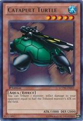 Catapult Turtle [1st Edition] LCYW-EN019 YuGiOh Legendary Collection 3: Yugi's World Mega Pack Prices