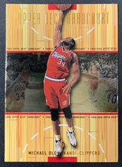 Michael Olowokandi #24 Basketball Cards 1999 Upper Deck Hardcourt Prices