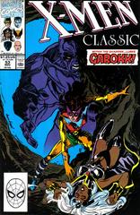 X-Men Classic #53 (1990) Comic Books X-Men Classic Prices