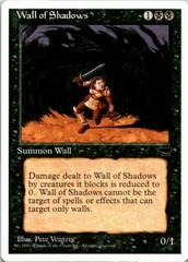 Wall of Shadows Magic Antiquities Prices