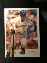 Geoff Jenkins #71 Baseball Cards 2001 Fleer Focus Prices