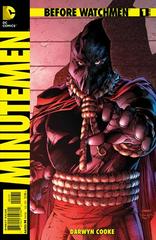 Before Watchmen: Minutemen [Lee] #1 (2012) Comic Books Before Watchmen: Minutemen Prices