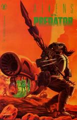 Aliens vs. Predator #1 (1990) Comic Books Aliens vs. Predator Prices