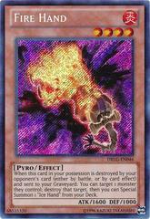 Fire Hand YuGiOh Dragons of Legend Prices