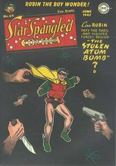 Star Spangled Comics #69 (1947) Comic Books Star Spangled Comics Prices