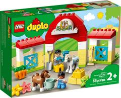 Horse Stable and Pony Care #10951 LEGO DUPLO Prices