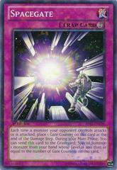 Spacegate [Mosaic Rare 1st Edition] YuGiOh Battle Pack 2: War of the Giants Prices