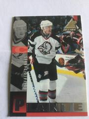Derek  Plante Hockey Cards 1997 Pinnacle Inside Prices