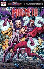Magneto #4 (2023) Comic Books Magneto Prices