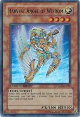 Harvest Angel of Wisdom YuGiOh Crossroads of Chaos Prices