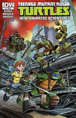 Teenage Mutant Ninja Turtles: New Animated Adventures #1 (2013) Comic Books Teenage Mutant Ninja Turtles: New Animated Adventures Prices