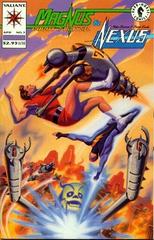 Magnus Robot Fighter / Nexus #2 (1994) Comic Books Magnus Robot Fighter / Nexus Prices