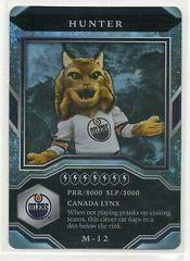 Hunter #M-12 Hockey Cards 2021 Upper Deck MVP Mascots Gaming Prices