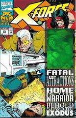 X-Force [Newsstand] #25 (1993) Comic Books X-Force Prices