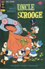 Uncle Scrooge #115 (1974) Comic Books Uncle Scrooge Prices