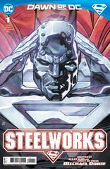 Steelworks #1 (2023) Comic Books Steelworks Prices